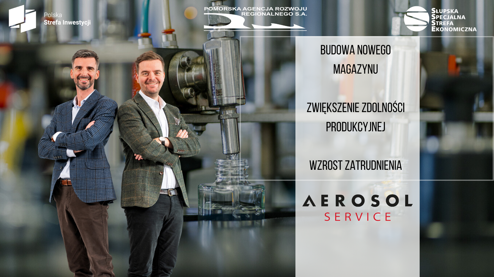 Zobacz kogo wspieramy w ramach programu Polskiej Strefy Inwestycji!